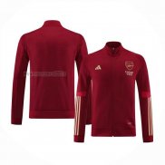 Giacca del Arsenal 2023-2024 Rosso