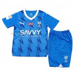 Maglia Al Hilal Home Bambino 2023-2024