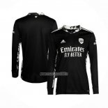 Maglia Arsenal Portiere Home Manica Lunga 2020-2021