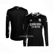 Maglia Arsenal Portiere Home Manica Lunga 2020-2021