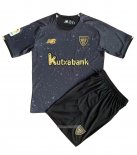 Maglia Athletic Bilbao Portiere Home Bambino 2021-2022