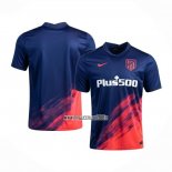 Maglia Atletico Madrid Away 2021-2022