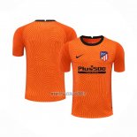 Maglia Atletico Madrid Portiere 2020-2021 Naranja