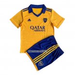Maglia Boca Juniors Terza Bambino 2022-2023