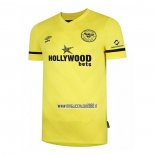 Thailandia Maglia Brentford Away 2021-2022