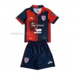 Maglia Cagliari Calcio Home Bambino 2023-2024