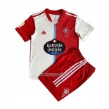 Maglia Celta Vigo Away Bambino 2021-2022