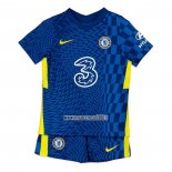 Maglia Chelsea Home Bambino 2021-2022