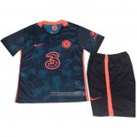 Maglia Chelsea Terza Bambino 2021-2022