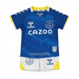 Maglia Everton Home Bambino 2021-2022