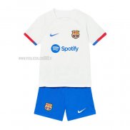 Maglia FC Barcellona Away Bambino 2023-2024