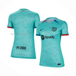 Maglia FC Barcellona Terza Donna 2023-2024