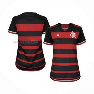 Maglia Flamengo Home Donna 2024