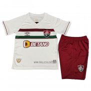 Maglia Fluminense Away Bambino 2023