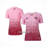 Maglia Fluminense Outubro Rosa Donna 2021