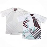 Thailandia Maglia Fluminense Portiere 2020 Bianco