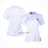 Maglia Francia Away Donna 2022