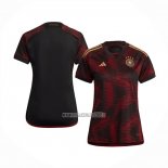 Maglia Germania Away Donna 2022