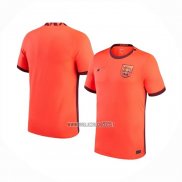 Maglia Inghilterra Away Euro 2022