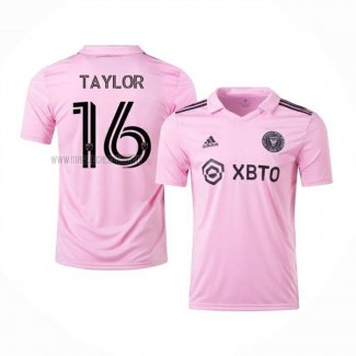 Maglia Inter Miami Giocatore Taylor Home 2023