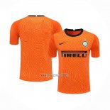 Maglia Inter Portiere 2020-2021 Naranja