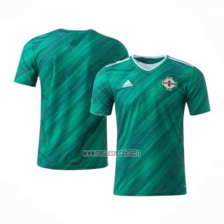 Thailandia Maglia Irlanda del Nord Home 2020