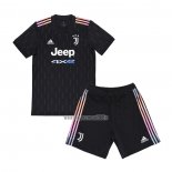 Maglia Juventus Away Bambino 2021-2022