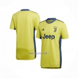 Thailandia Maglia Juventus Portiere Home 2020-2021