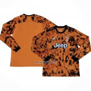 Maglia Juventus Terza Manica Lunga 2020-2021