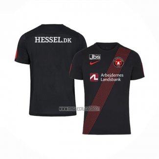 Thailandia Maglia Midtjylland Home 2020-2021