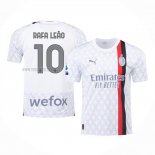 Maglia Milan Giocatore Rafa Leao Away 2023-2024