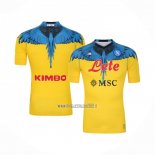 Maglia Napoli Kappa x Marcelo Burlon 2021