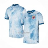 Thailandia Maglia Norvegia Away 2020-2021