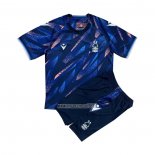 Maglia Nottingham Forest Terza Bambino 2022-2023