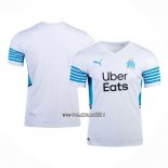 Maglia Olympique Marsiglia Home 2021-2022