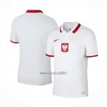 Maglia Polonia Home 2020-2021