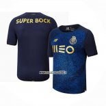 Thailandia Maglia Porto Away 2021-2022