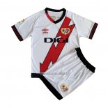 Maglia Rayo Vallecano Home Bambino 2022-2023