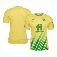 Maglia Real Betis Portiere 2022-2023 Amarillo