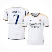 Maglia Real Madrid Giocatore Vini JR. Home 2023-2024