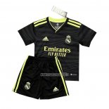 Maglia Real Madrid Terza Bambino 2022-2023