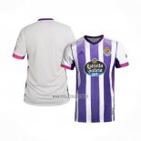 Thailandia Maglia Real Valladolid Home 2020-2021