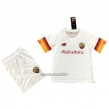 Maglia Roma Away Bambino 2021-2022
