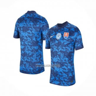 Thailandia Maglia Slovacchia Home 2020-2021