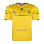 Thailandia Maglia Sudafrica Home 2020-2021