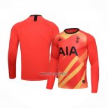 Maglia Tottenham Hotspur Portiere Manica Lunga 2020-2021 Naranja