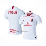 Thailandia Maglia Urawa Red Diamonds Away 2020