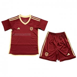 Maglia Venezuela Home Bambino 2024