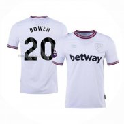 Maglia West Ham Giocatore Bowen Away 2023-2024