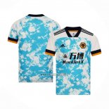 Maglia Wolves Away 2020-2021